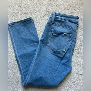 Paige High Waisted Jeans